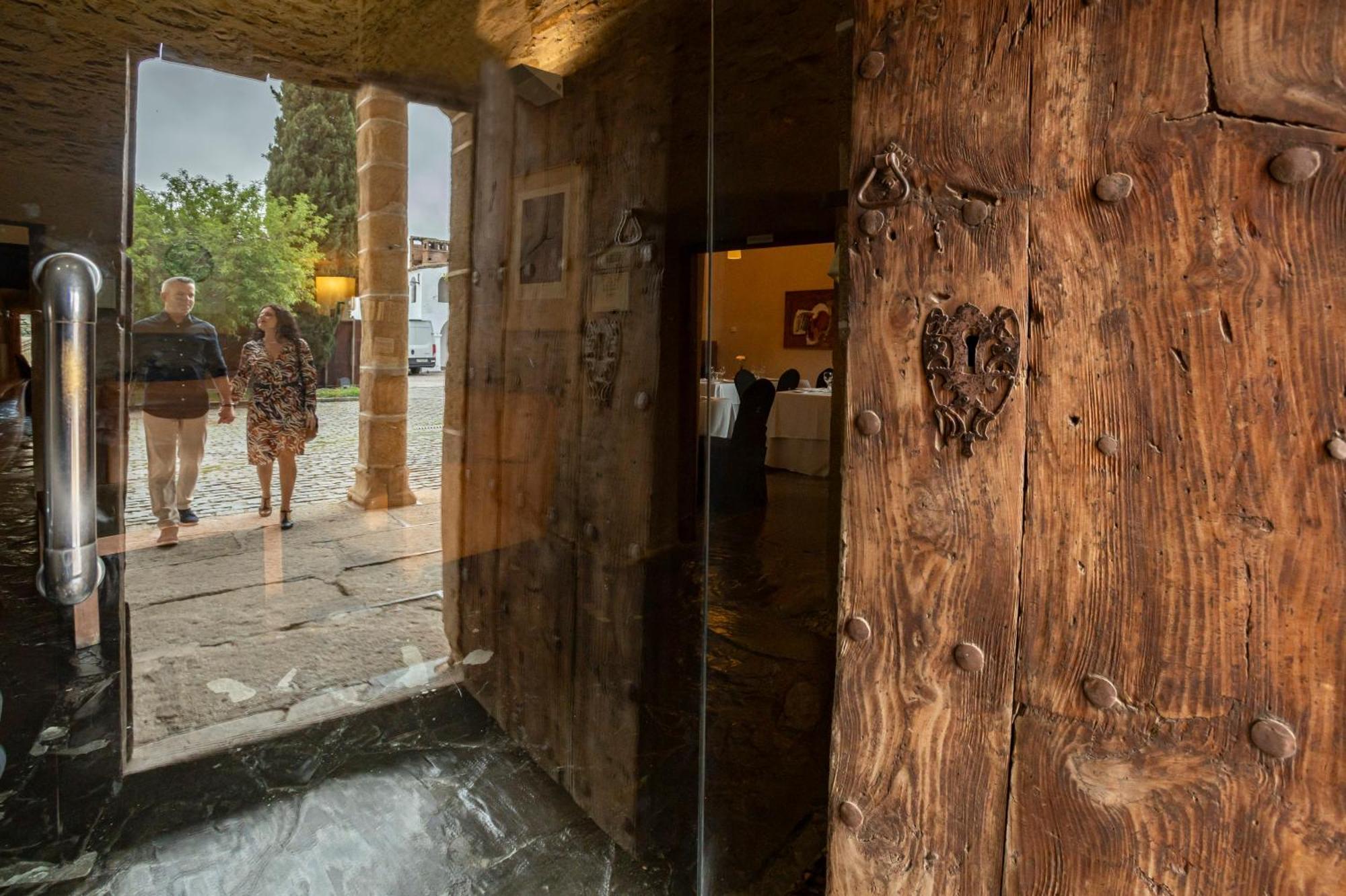 Hotel Hospedería Puente De Alconétar 4*