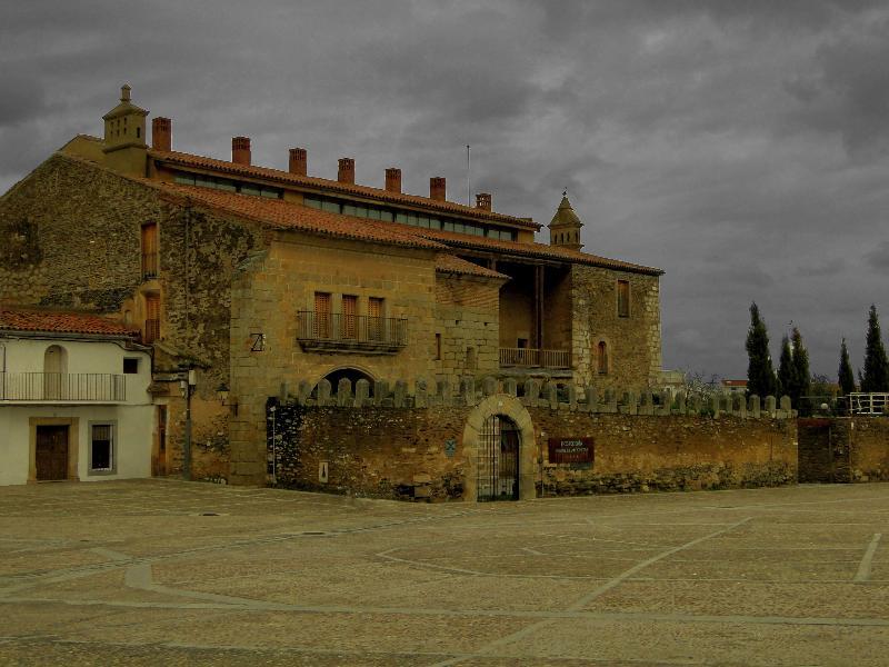 Hospedería Puente De Alconétar Hotel Garrovillas