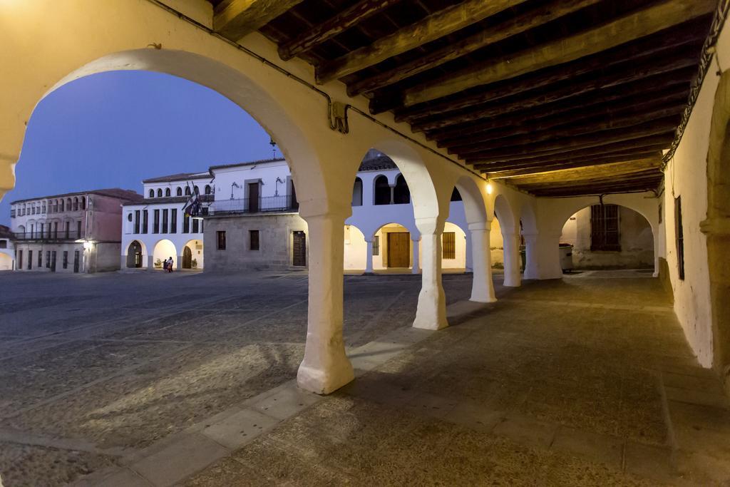 Hospedería Puente De Alconétar Garrovillas